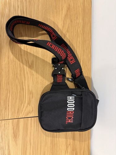 Hoodrich cross body bag - body, man