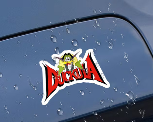 Count duckula the vegetarian - duckula,