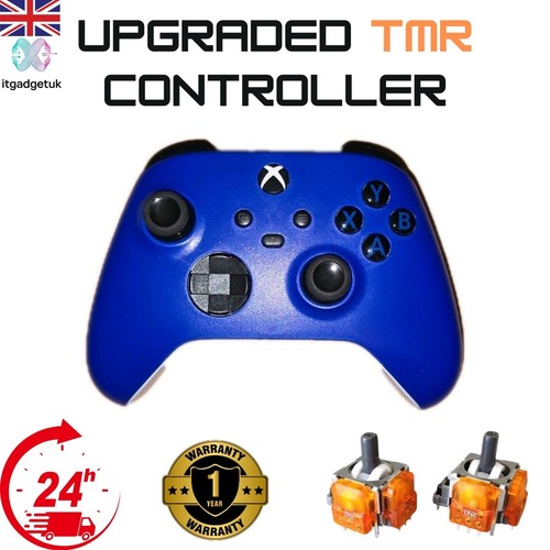 Upgraded antidrift xbox - *upgraded*,