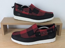SPERRY Mens UK 9 Moc Sider