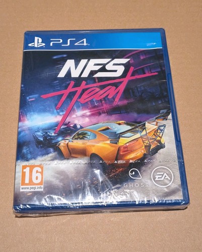 Need for speed heat - heat, (nfs)