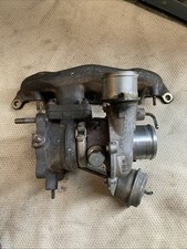 Alfa Romeo Fiat 1.4 TB T-Jet Petrol Turbo Charger And Manifold 55222015 55213506