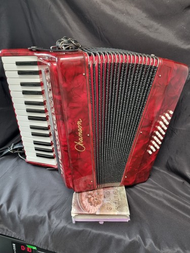 Chanson bass accordion - bass,