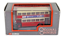 Corgi Original Omnibus 97837