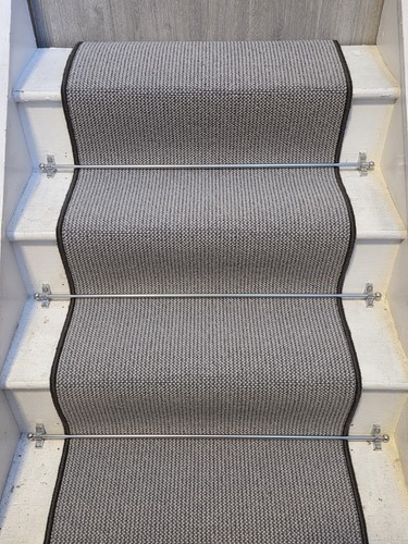 Stair carpet runner crucial - stair,