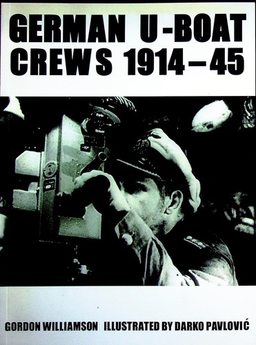 German boat crews - german, 1914-45