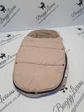 Bugaboo Cameleon Footmuff Sand