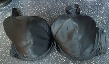 Bravissimo Black Underwired Bra Size 32HH
