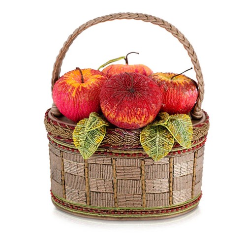 Mary frances apple - apple, top