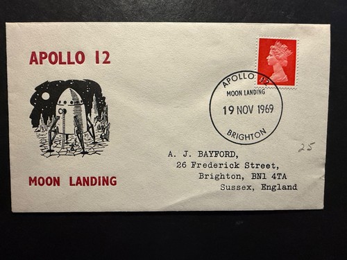 1969 cinderella apollo - 1969,