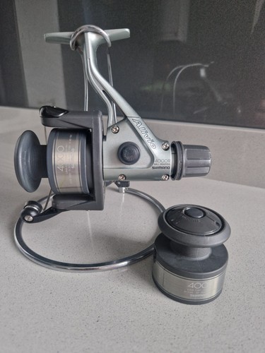 Shimano alivio 4000r single - alivio,