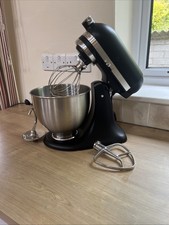 Kitchenaid artisan 8l - kitchenaid, 4.8l