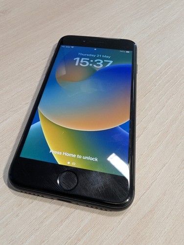 Iphone 64gb black unlocked - iphone,