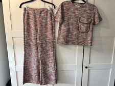 Zara Rare/ Sold Out Co Ord