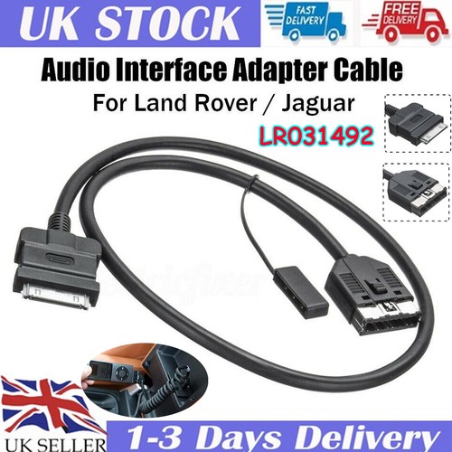 For land rover - rover, ipod