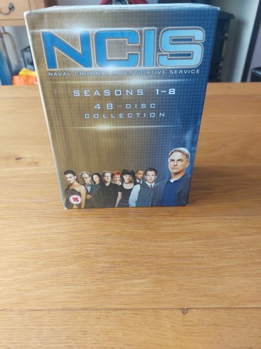 Ncis seasons 8 - ncis,