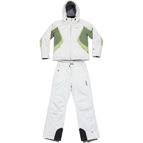 Spyder ski suit jacket pants - suit,