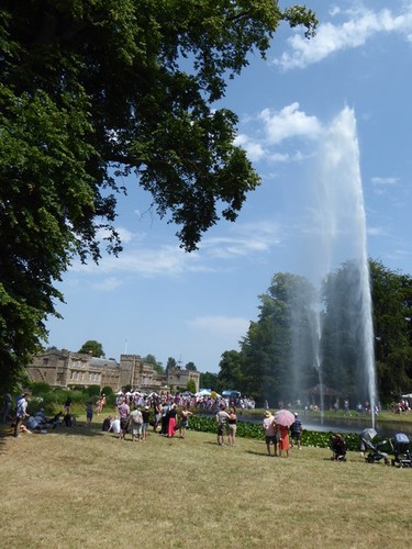 Photo the fountain - photo,
