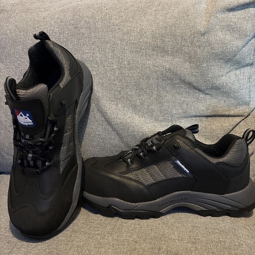 Himalayan steel toe - steel, cap