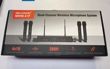 4 / Quad Microphone Wireless