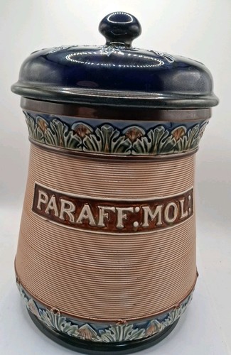 Stunning doulton pottery - ,