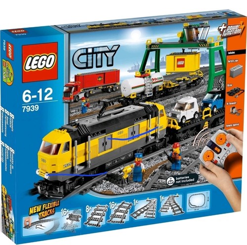 Lego 7939 city cargo - lego,