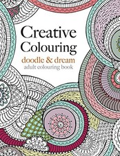 Creative Colouring: doodle &