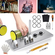 Glass bottle tool - tool, kit