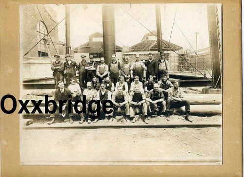Brooklyn navy yards - navy, 1901