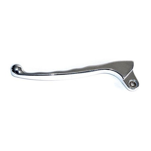 Chrome clutch lever for moto - chrome,