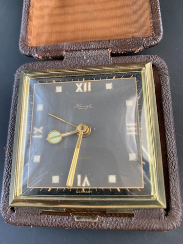 Antique kienzle uhrenfabriken - antique,