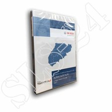 Tele Atlas Alpen Sat Nav CD