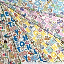 Sanrio Hello Kitty x Liberty