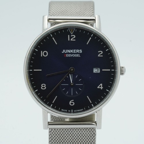 Junkers eisvogel quartz men - quartz, men's