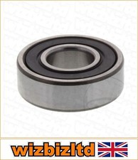SKF Rear Wheel Bearing Left For Kawasaki KLX 125 C 2013-2016