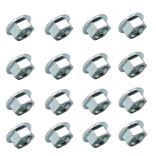 Atv quad locking lug locks - 16*,
