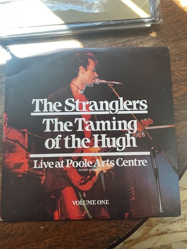 The stranglers taming - the,