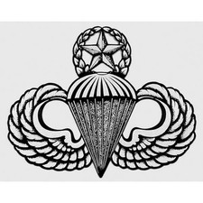 US ARMY AIRBORNE MASTER