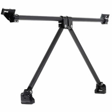 Racingline Carbon Fiber/Fibre Rear Brace Body Strut Bar VW Golf MK8 R GTI 5 Door