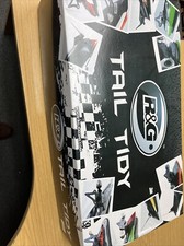 R&G Tail Tidy Licence Plate