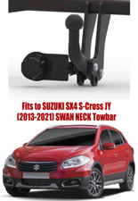 Tow Bar For Suzuki SX4 S-CROSS