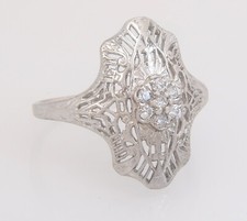 Antique Magic Glo .14ct