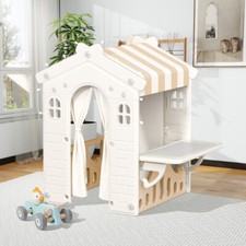 Large playhouse children - large,