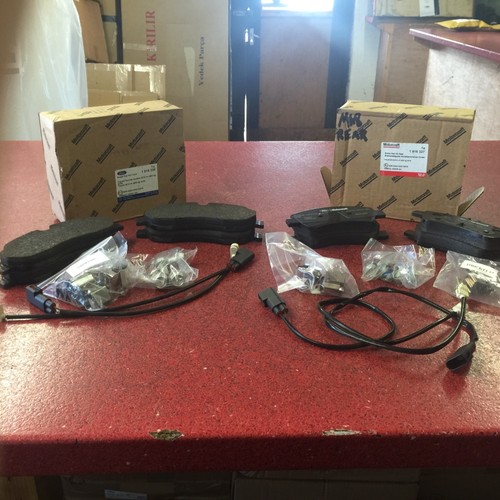 Genuine ford transit - ford,