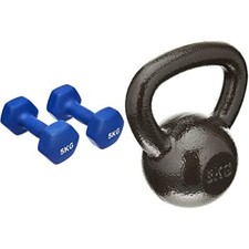 Neoprene Dumbbell Pair, 2 x