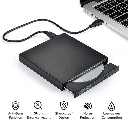 Usb external dvd - external, drive