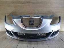 SEAT LEON FRONT BUMPER IN LS7Y
