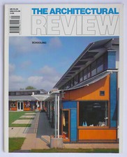 Architectural Review magazine #1135 September 1991 Schooling Cullinan Bach Mora