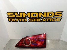 03-08 HONDA ACCORD MK6 ESTATE DRIVER SIDE OFF SIDE O/S REAR LIGHT REF: A964