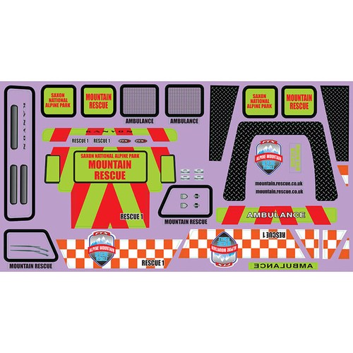 Ftx kanyon mountain rescue - mountain,